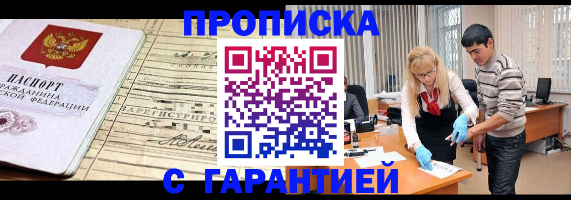 прописка штамп в Лузе