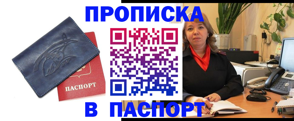 прописка штамп в Лузе